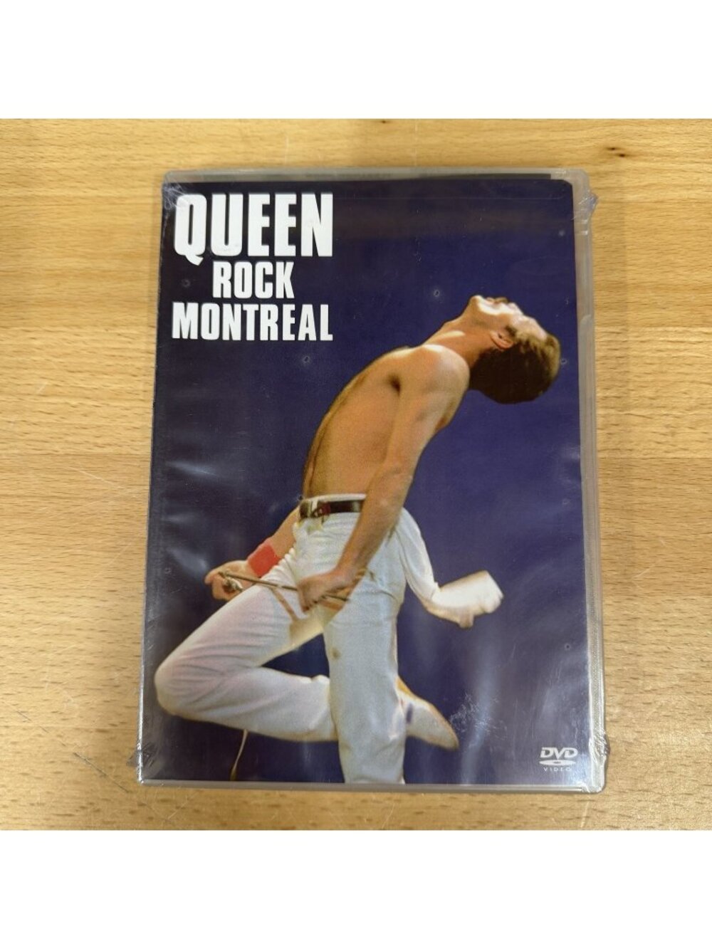 Queen: Rock Montreal (DVD) 2007 Live Freddie Mercury New Sealed